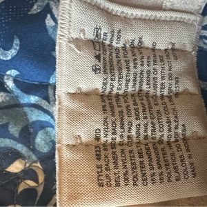 Almost new bra!    Size 40D.      Underwire     Color is beige     Worn once.